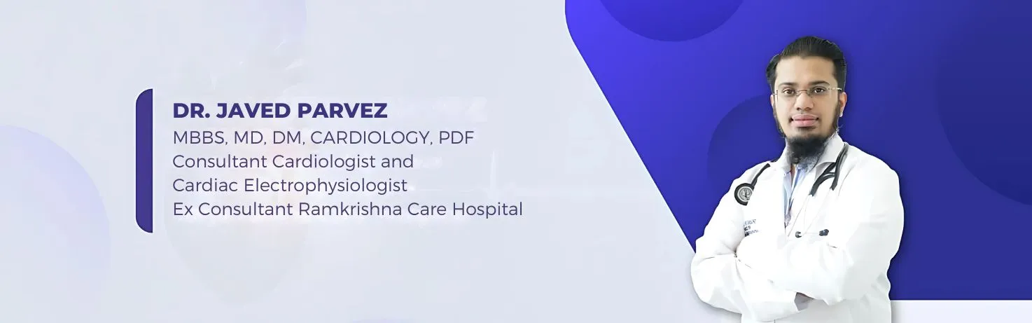Best Cardiologist in Raipur - Hearth Rhythm Clinic